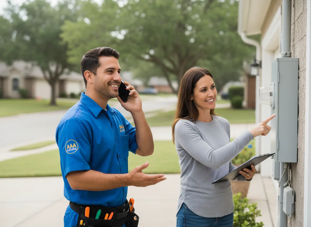 Electrical Repair Halstead, KS FAQs